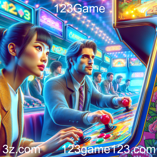 O Fascínio Atemporal dos Jogos de Arcade