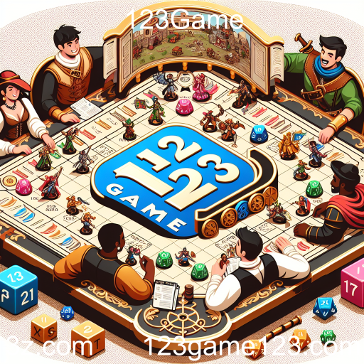 A Magia dos RPGs: Uma Jornada Através da Evolução do Gênero