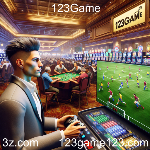 A Evolução dos Jogos de Esportes no Mundo dos Videogames